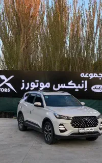 انواع تیگو ۷ و ۸،خرید و فروش و معاوضه خودرهای شما