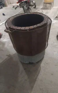 تنور گازی چهار نون