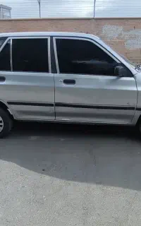 پراید صبا/پلمپ/سالم