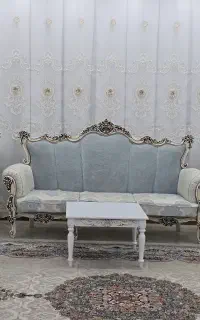 مبل ۷ نفره کلاسیک