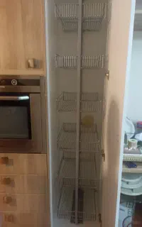 قفسه سوپر مارکته کابینت