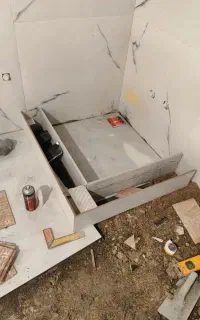 کاشی سرامیک بلوک آجور کارم اتباع افغان
