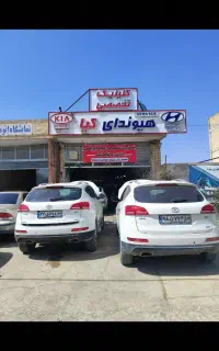 مکانیکی موتور وگیربکس اتوماتیک خودرو های چینی