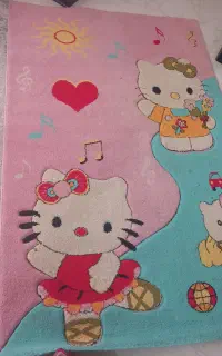 فرش اتاق کودک