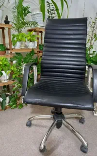 صندلی اداری چرخ دار