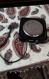 هیتر برقی