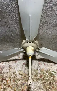 پنکه سقفی موتور بزرگ