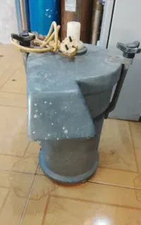 آبمیوه گیر ناسیونال ژاپنی صنعتی تکفاز