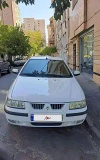 سمند‌  LX‌  مدل‌  1399