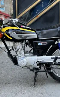 هندا 125شهاب سری اول