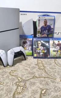 Ps5 slim 1T Standard