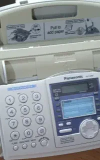 دستگاه فکس پاناسونیک