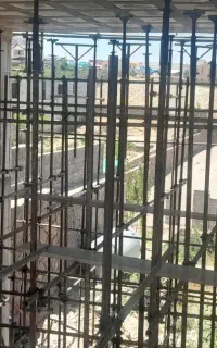 داربست فلزی  برج سازان