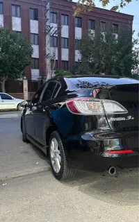 مزدا ۳نیو تیپ ۴