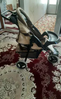 کالسکه بچه کارکرده