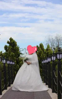 لباس عروس سایز بزرگ