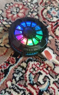 فن خنک کننده