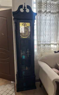 ساعت ایستاده