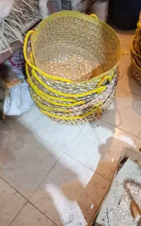 زنبیل بزرگ آبپخش