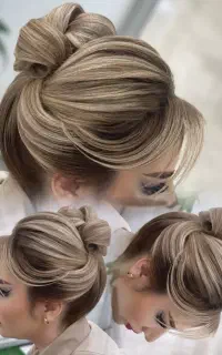 شینیون ۵۰۰ میکاپ ۵۰۰ فقط تا عید قربان