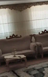 آینه و شمعدان.کتیبه