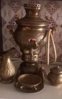 سماوربرنجی