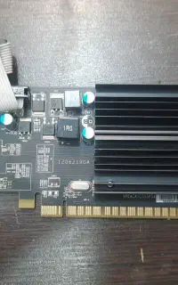 کارت گرافیک 2 گیگ با پورت HDMI
