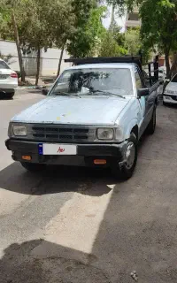 مزدا شرکت پسته فوق العاده و با اتاقی بی سر و صدا