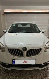 برلیانس H330 مدل۹۷ موتور بزرگ