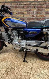 کبیر موتور ۲۰۰