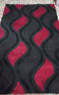 دو عدد قالیچه فانتزی ترکیه ای