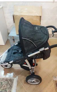 کالسکه کویینی