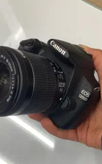 دوربین کنون 1200d