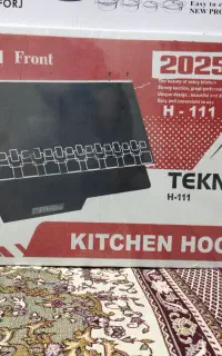 هود تکنو مکث مدل H111