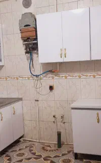 نصب کابینت ونصب هود وجوشکاری درزهک
