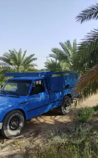 نیسان کرایه