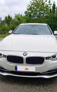 BMW 330 گذر ارس 10 ساله