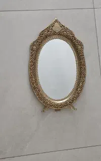 آینه برنجی قدیمی