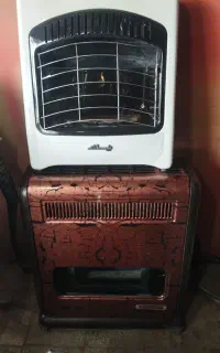 بخاری گازی