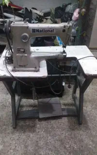 چرخ صنعتی کفاشی  مارک national