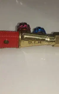 سر پیک جوشکاری مدل (S.T.A)
