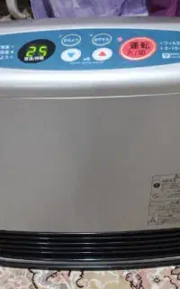بخاری ژاپنی ۲۵۰۰ کیلو کالری