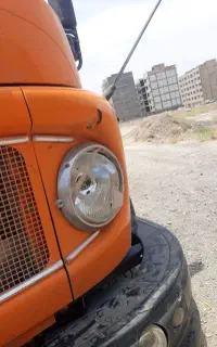 نیازمند راننده کامیون