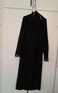 چادر مشکی بچه گانه