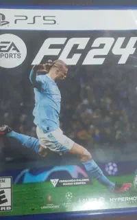 دیسک fc24 فیفا