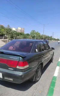 دوو اسپرو / mpfi / فابریک / موتور ۲۰۰۰