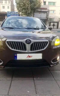 برلیانس 320 اتومات مدل 95