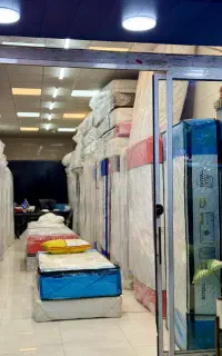 اولین و بزرگترین پخش کننده ی تشک در گرگان