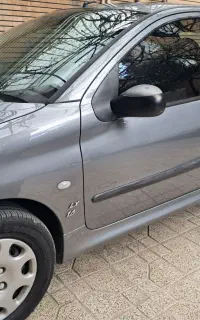 پژو ۲۰۶ تیپ ۵