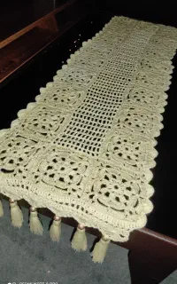 رانر رومیزی نهارخوری